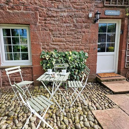 Langriggs At Wetheral Cottages Great Salkeld Экстерьер фото
