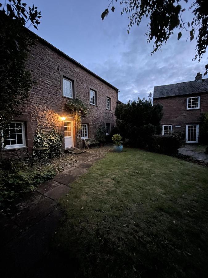 Langriggs At Wetheral Cottages Great Salkeld Экстерьер фото