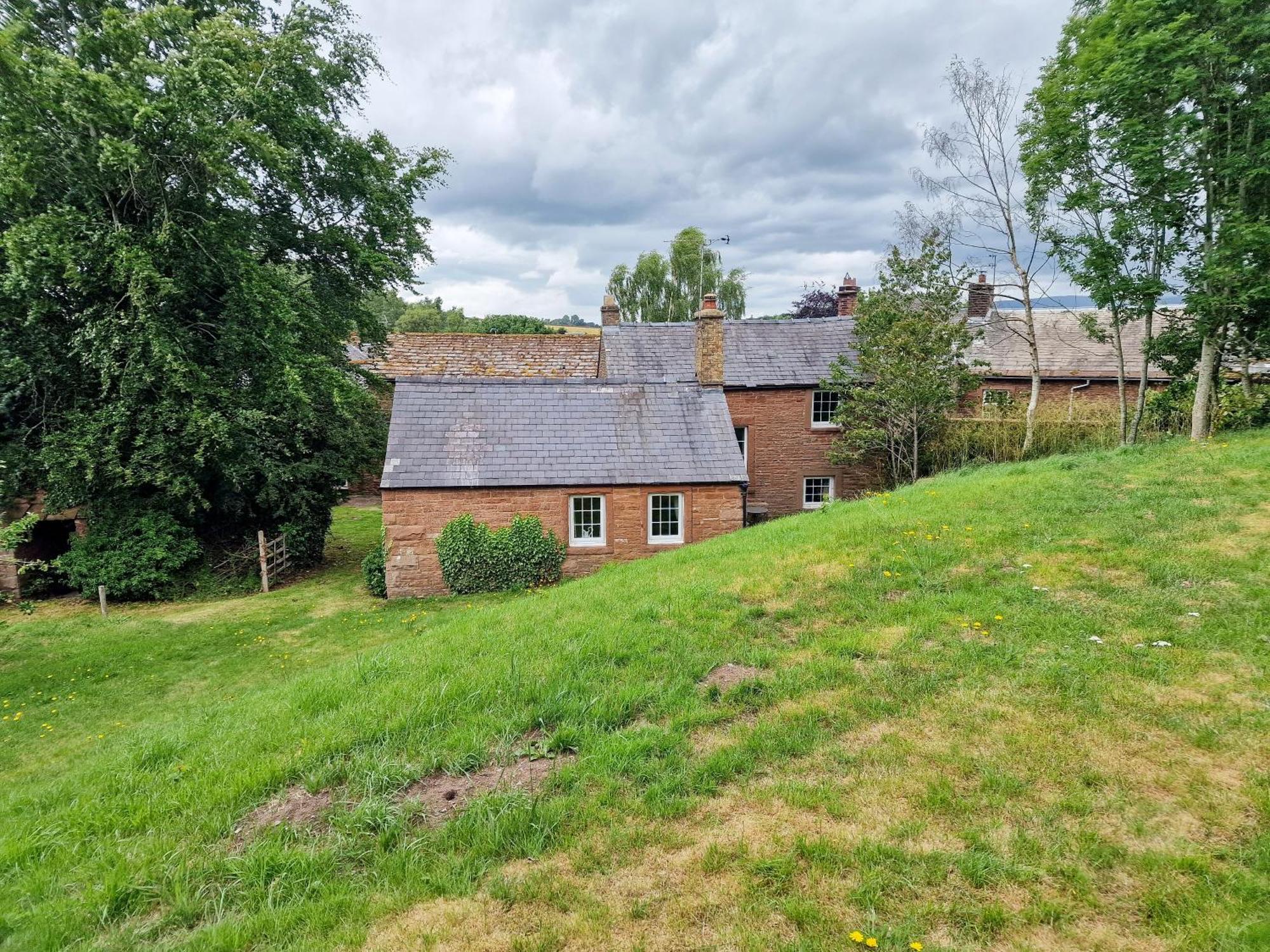 Langriggs At Wetheral Cottages Great Salkeld Экстерьер фото