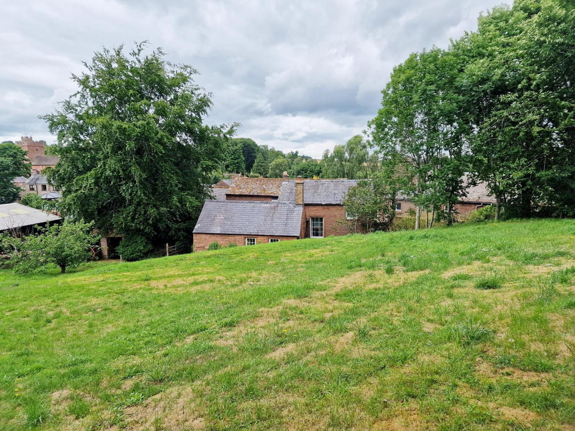 Langriggs At Wetheral Cottages Great Salkeld Экстерьер фото