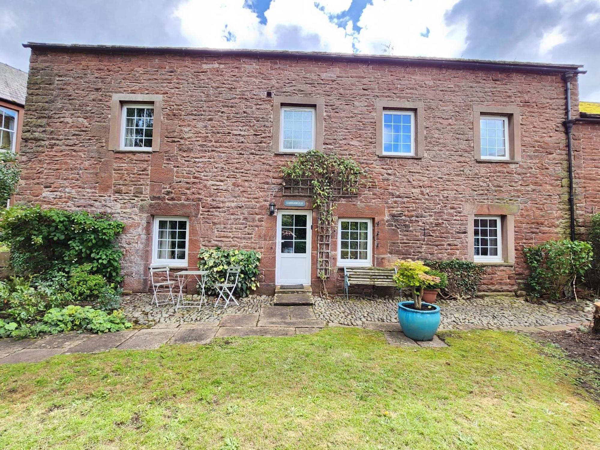 Langriggs At Wetheral Cottages Great Salkeld Экстерьер фото