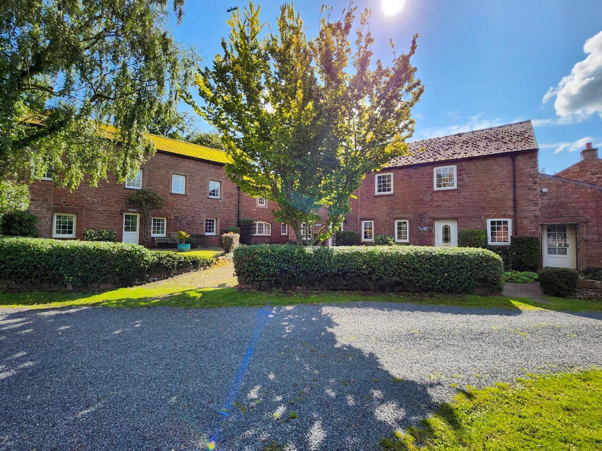 Langriggs At Wetheral Cottages Great Salkeld Экстерьер фото