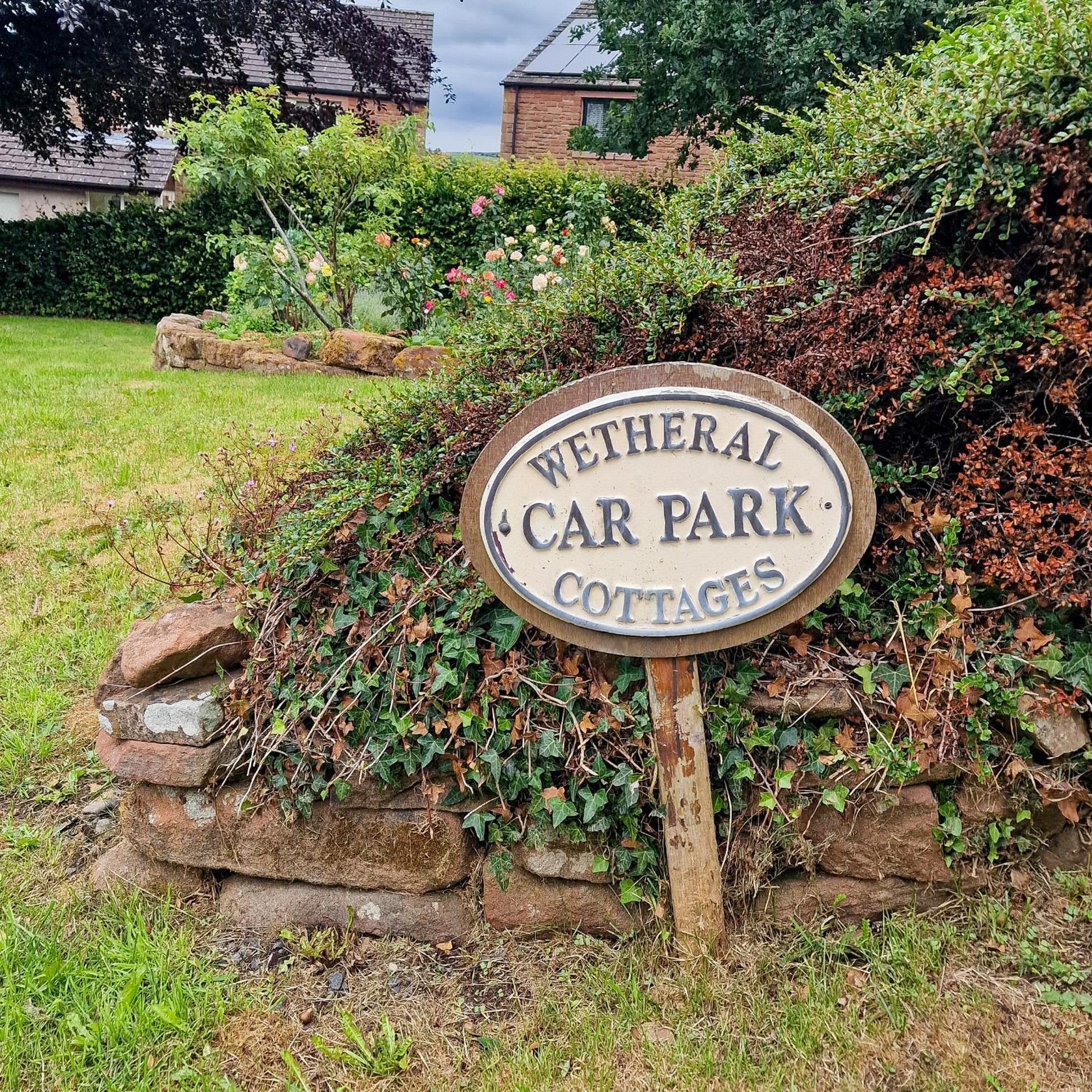 Langriggs At Wetheral Cottages Great Salkeld Экстерьер фото