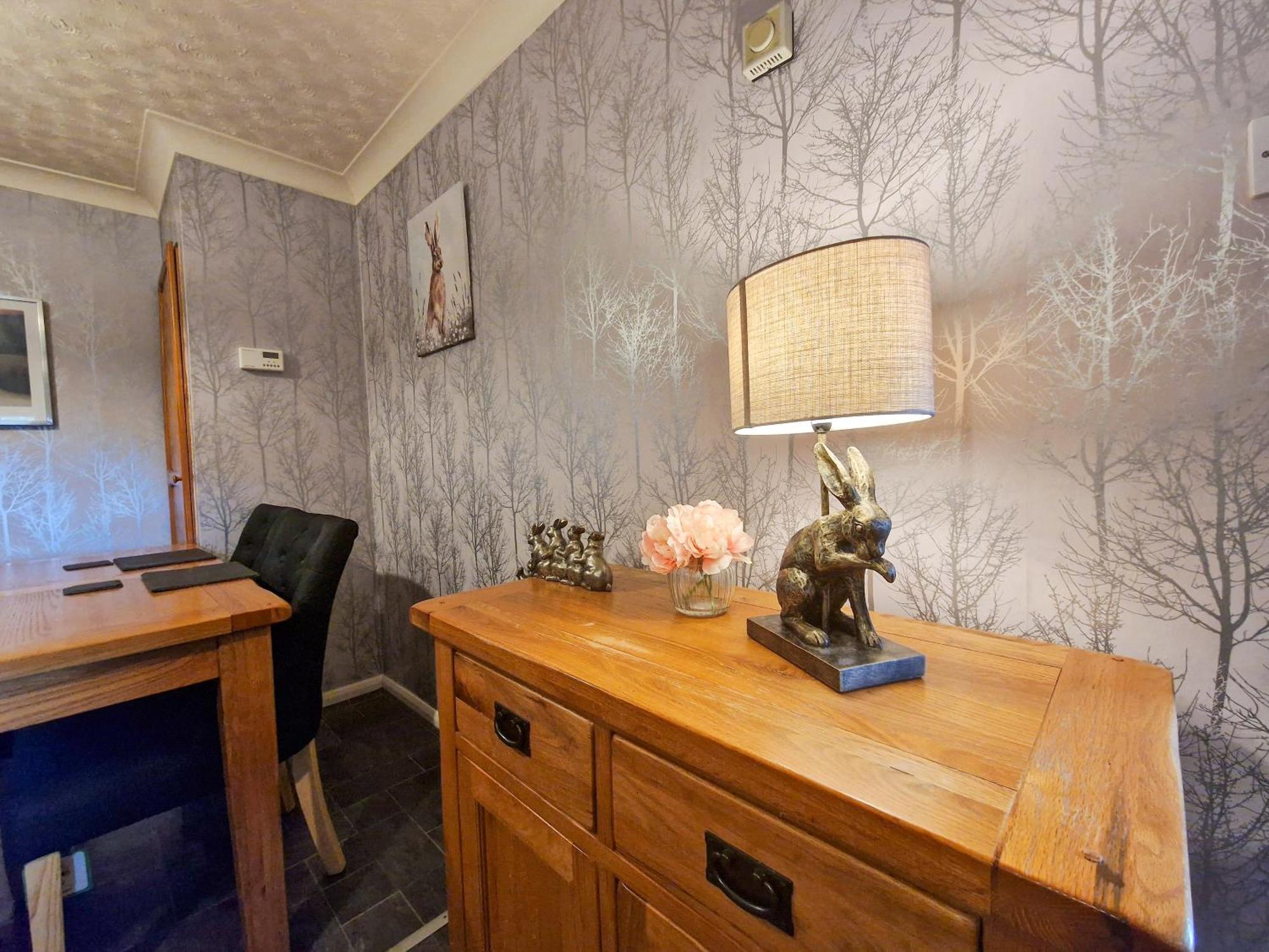 Langriggs At Wetheral Cottages Great Salkeld Экстерьер фото
