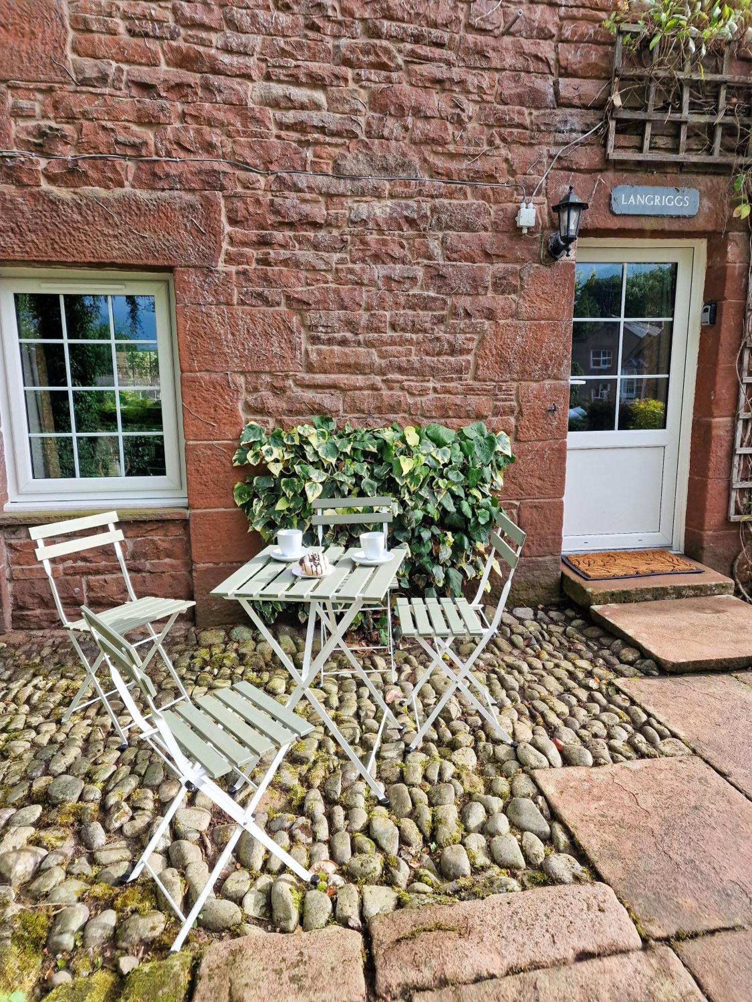 Langriggs At Wetheral Cottages Great Salkeld Экстерьер фото
